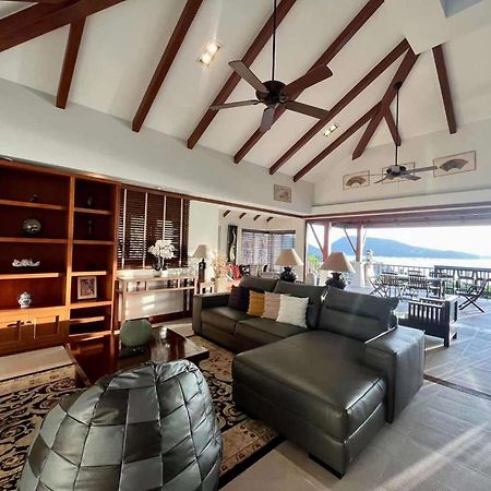 Patong Seaview Luxury Villa Penda المظهر الخارجي الصورة