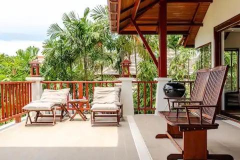 Patong Seaview Luxury Villa Penda المظهر الخارجي الصورة