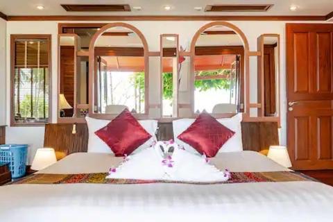 Patong Seaview Luxury Villa Penda المظهر الخارجي الصورة